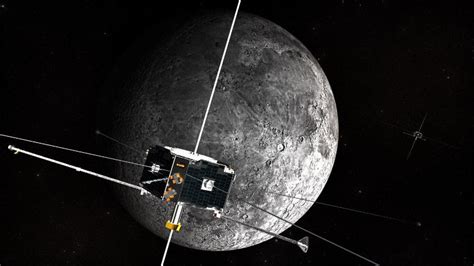 One of Two ARTEMIS Spacecraft Reaches Lunar Orbit