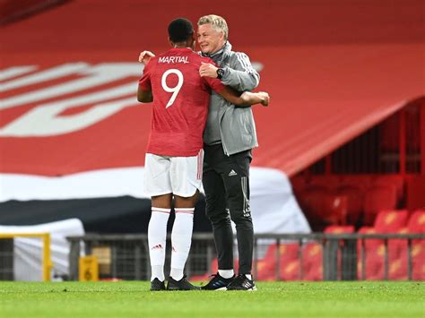 Manchester United ‘job Done For Ole Gunnar Solskjaer After Progress