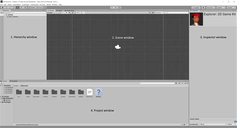 Unity Engine Editor