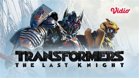 Transformers The Last Knight Trailer Full Movie Gratis Vidio