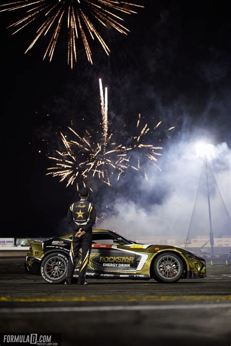 Aasbo Is Crowned 2022 Formula Drift Pro Champion And Wins Irwindale