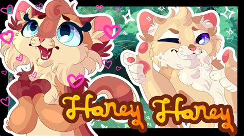 Honey, Honey | Honeyfern/Berrynose PMV - YouTube