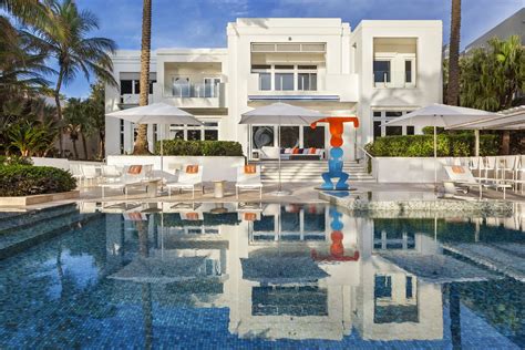 Tommy Hilfiger Lists South Florida Beach House For 275m Curbed Miami