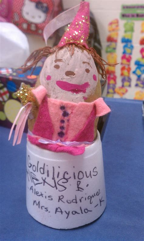 Mrs Ayala S Kinder Fun Hot Potato On Campus