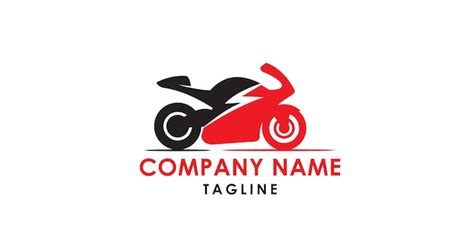 Premium Vector Motorcycle Logo