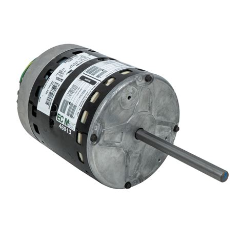 Ec Direct Drive Blower Motor Hp V Rpm Packard Online