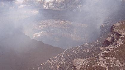 Webcam Kīlauea Volcano, Mauna Loa Volcano - Hawaii (USA)