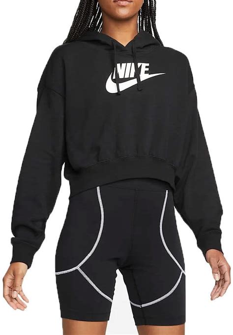 Sudadera Nike W Nsw Club Flc Gx Crop Hdy Top4runninges