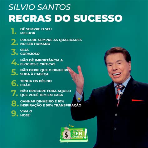 Historia Do Silvio Santos Resumida