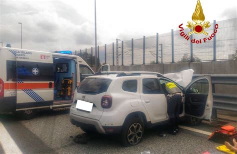 Incidente Stradale Su A Torino Venezia Cityrumors Milano