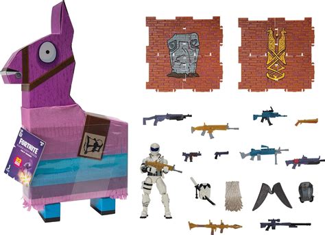 Fortnite Llama Loot Piñata, Overtaker, Piñatas - Amazon Canada