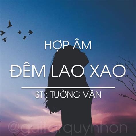 hop-am-dem-lao-xao - Shop Guitar Quy Nhơn