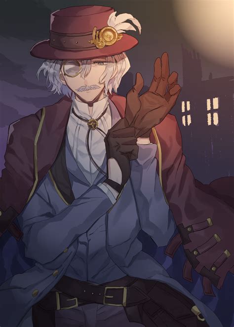 Jack The Ripper Shuumatsu No Valkyrie Image By Pixiv Id