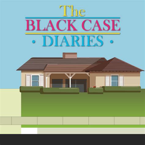 The Wonder Case The Black Case Diaries