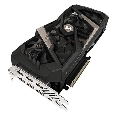 Gigabyte GeForce RTX 2070 Aorus Xtreme 8G GV-N2070AORUS X-8GC 8GB GDDR6 ...