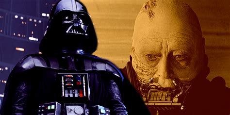 Darth Vader’s Suit Design Origin Always Hinted At His Redemption