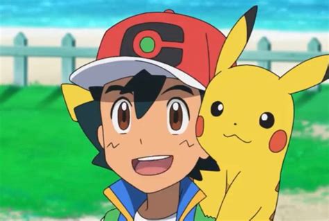 Pokémon último Capítulo Cómo Ver El Final Del Anime Con Ash Ketchum Y