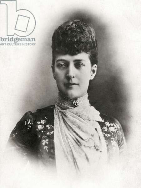 Alexandra Of Denmark Queen Consort Of United Kingdom And