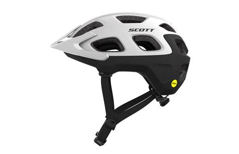 Scott Cykelhjälm Vivo Plus Mips Whiteblack Online