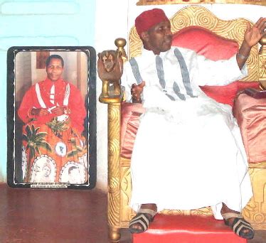 Oba Of Benin Suspends Chief Priest Of Benin Kingdom Nosa Isekhure For