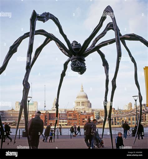 Louise Bourgeois Spider Sculpture