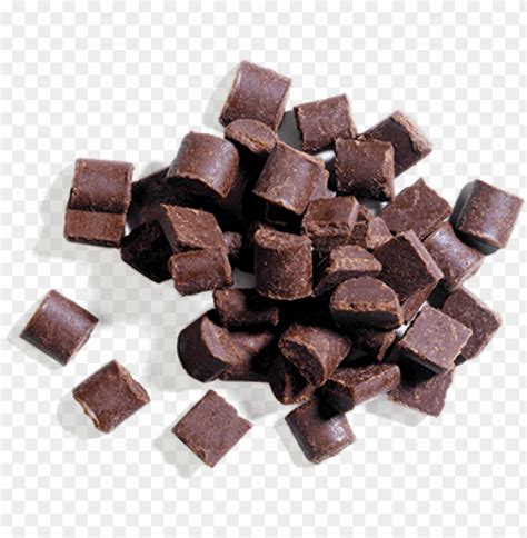 Free Download Hd Png Regular Chocolate Chunks Png Transparent With