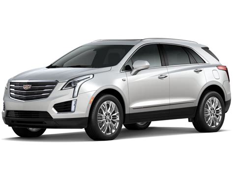 2019 Cadillac XT5 Exterior Colors | GM Authority