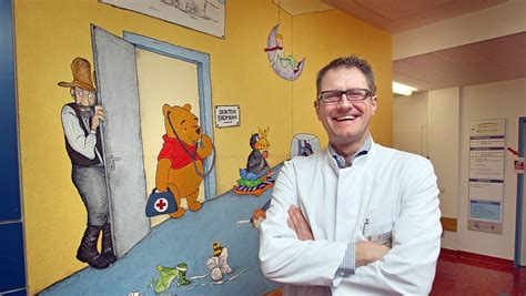 Boris Utsch Neuer Chefarzt Der Kinder Und Jugendklinik Nw De