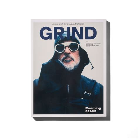 Grind Vol108 Roaming Grind Magazine