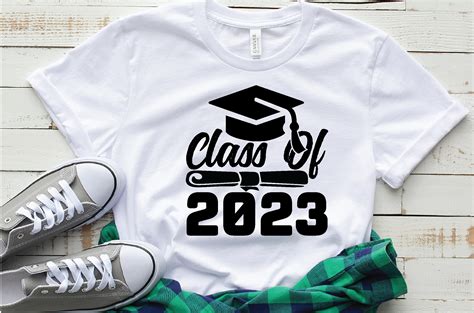 Class of 2023 Svg Graphic by shahinrahman312001 · Creative Fabrica