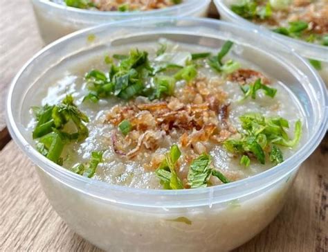 Bubur Kanji Rumbi Takjil Khas Aceh Paling Diburu Saat Ramadan