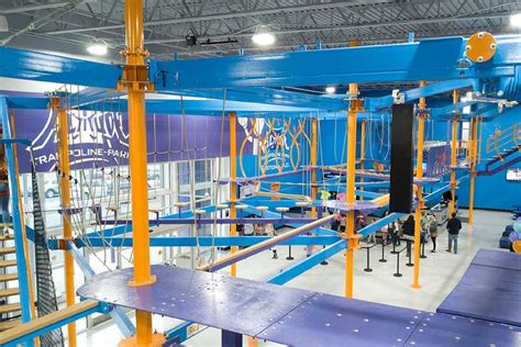 Altitude Trampoline Park – Florida Inns