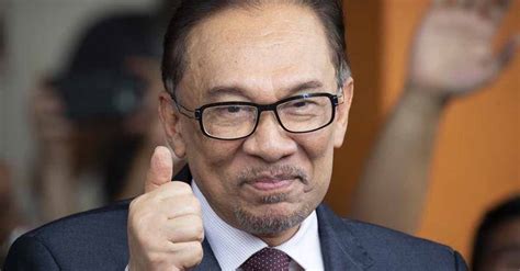 Malaysias King Appoints Anwar Ibrahim As Prime Minister Laotian Times