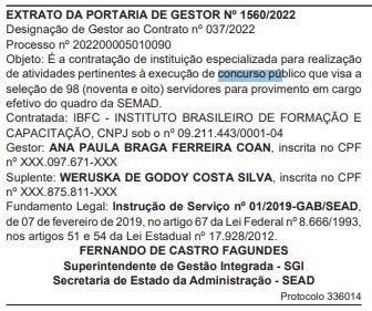 Concurso Semad GO inscrições encerradas Até R 5 5 mil Veja