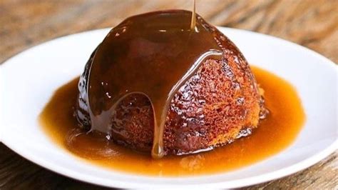 Sticky Toffee Pudding Ricetta Facile Scotland4you