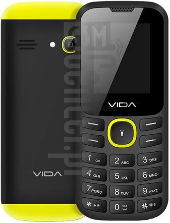 VIDA A115 Specification IMEI Info