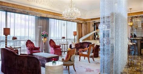 Presidential Suite Living Room Picture Of The St Regis Singapore