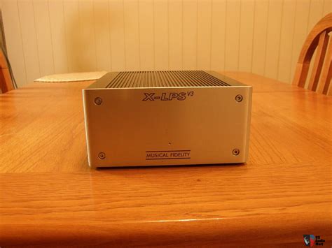 Musical Fidelity X Lps Phono Preamp V