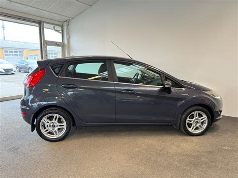 Ford Fiesta Scti 100 Titanium