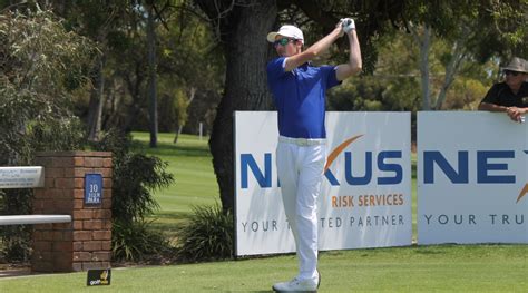 Martin Driven To End Torment With Wa Open Title Pga Of Australia