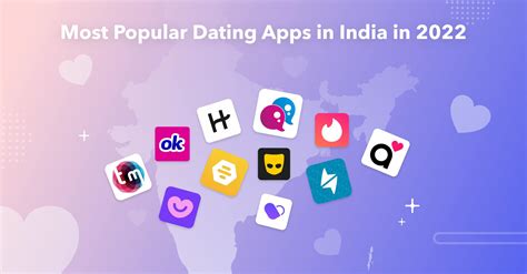 Most Popular Dating Apps In India In 2022 Aso Blog