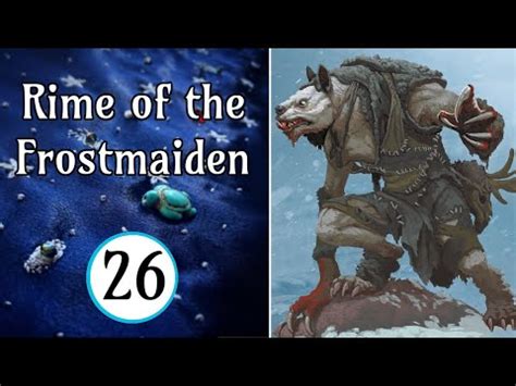 The Cackling Chasm Icewind Dale Rime Of The Frostmaiden Episode