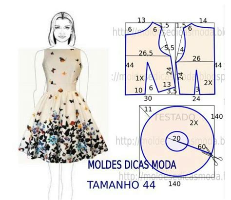 Pin De Neide Antunes Dos Santos Em Costuras Vestido Sem Costura