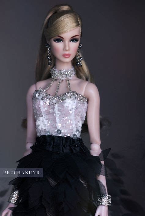 Idee Su Fashion Dolls Barbie Bambole Bambole Alla Moda