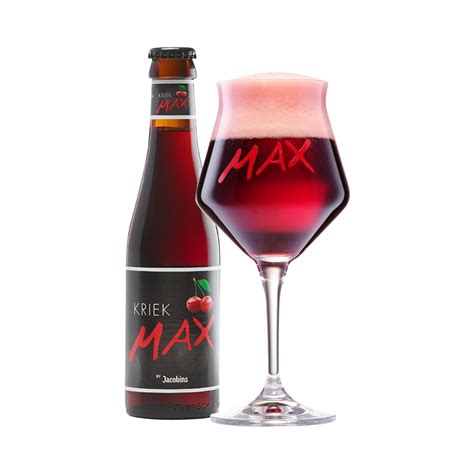 Kriek Max Belgisch Bier