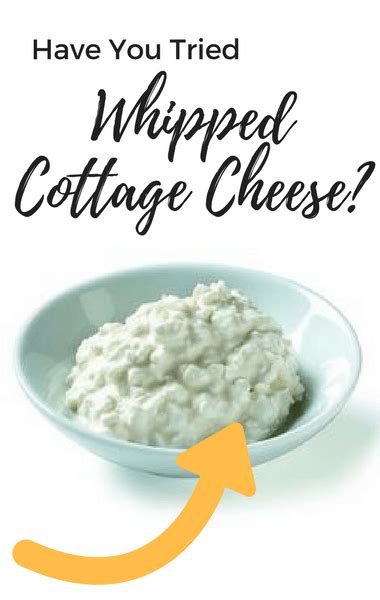 Dr Oz Cottage Cheese To Lose Weight Whipped Cottage Cheese