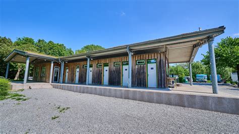 Der Wohnmobilhafen Am Rendsburger Stadtsee