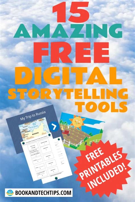 Best Free Digital Storytelling Tools Artofit