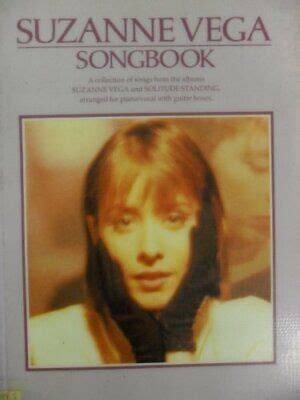 Suzanne Vega Songbook: A collection of songs from the albums... by Vega ...