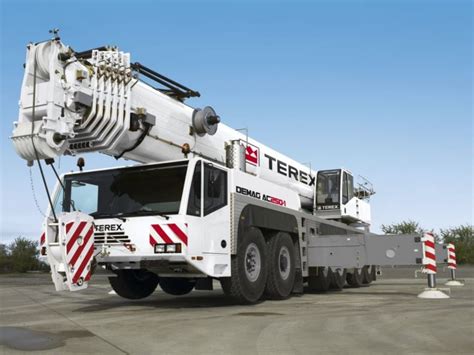 250 Ton Terex Mobile Crane For Sale MobileCrane Co Za